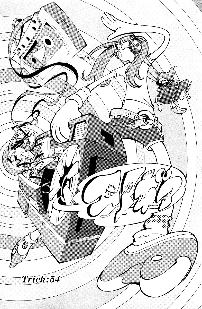 Air Gear chapter 54